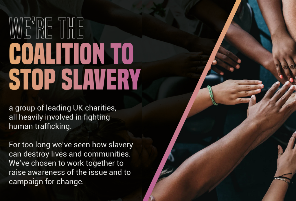 Coalition to stop slavery