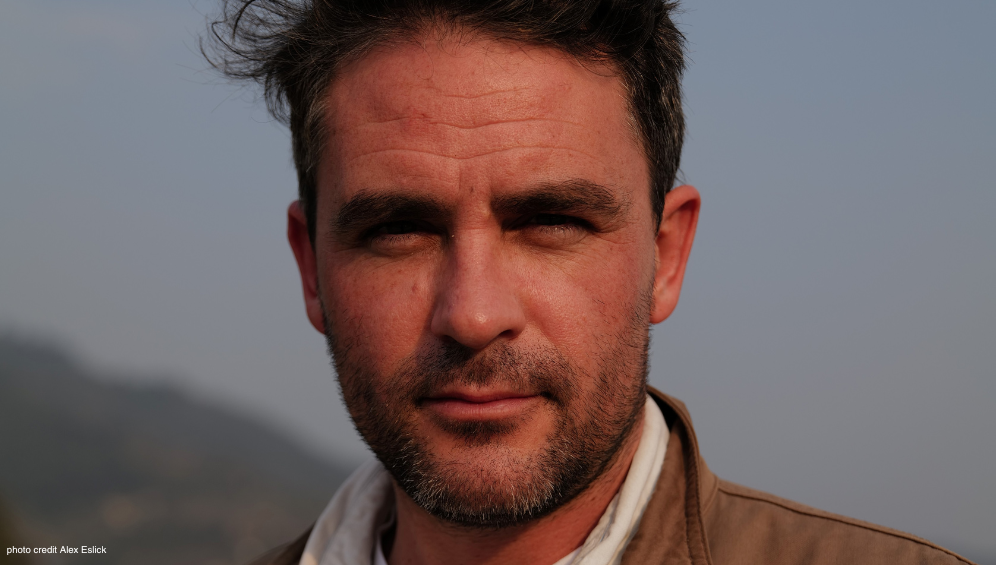 Levison Wood, Patron