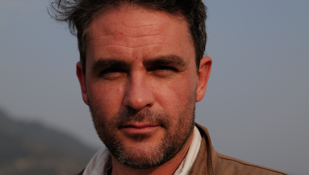 Levison Wood