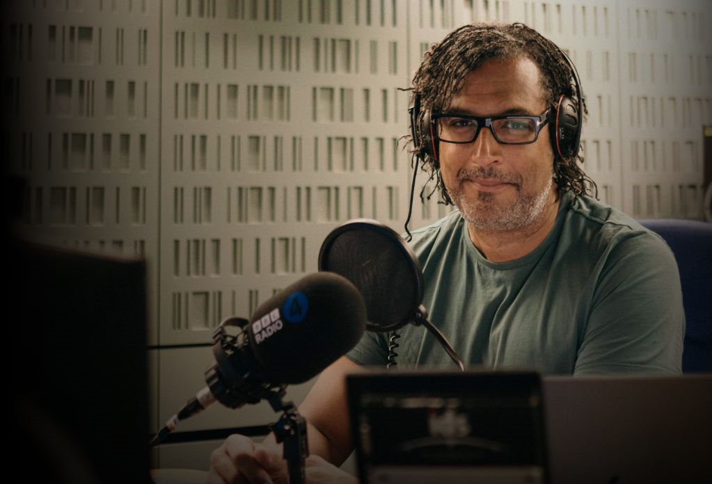 david olusoga presents unseen's bbc r4 appeal