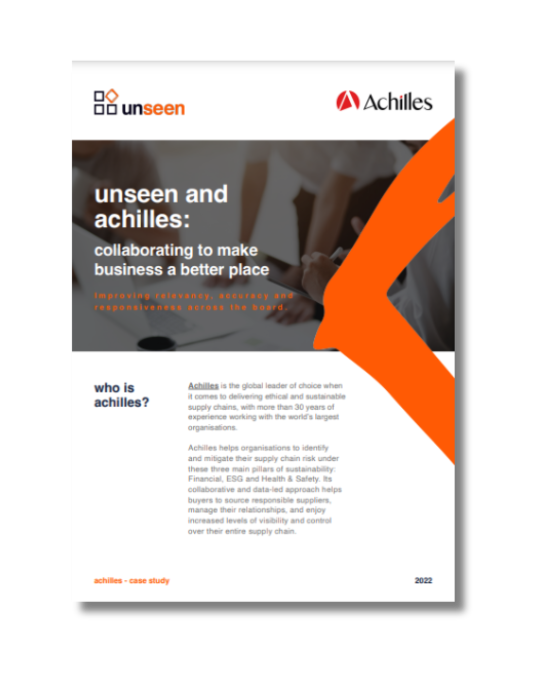 Achilles unseen business success story