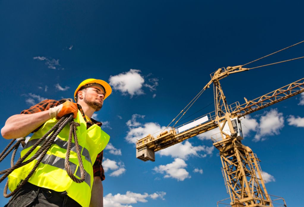 worker engagement in construction
