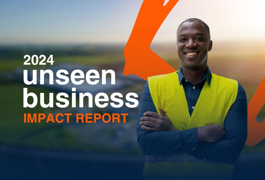 Unseen's 2024 Business Impact Report