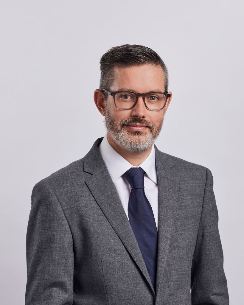 Dr Martin Buttle at CCLA - Unseen Business Awards 2025 Judge