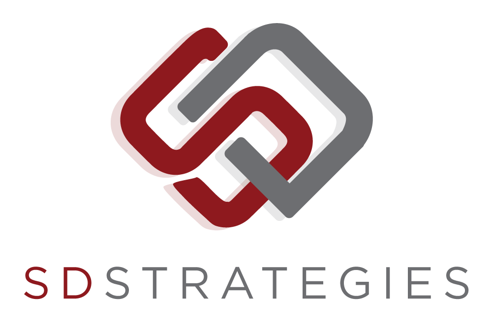 SD strategies logo Unseen Business Awards Sponsor logo