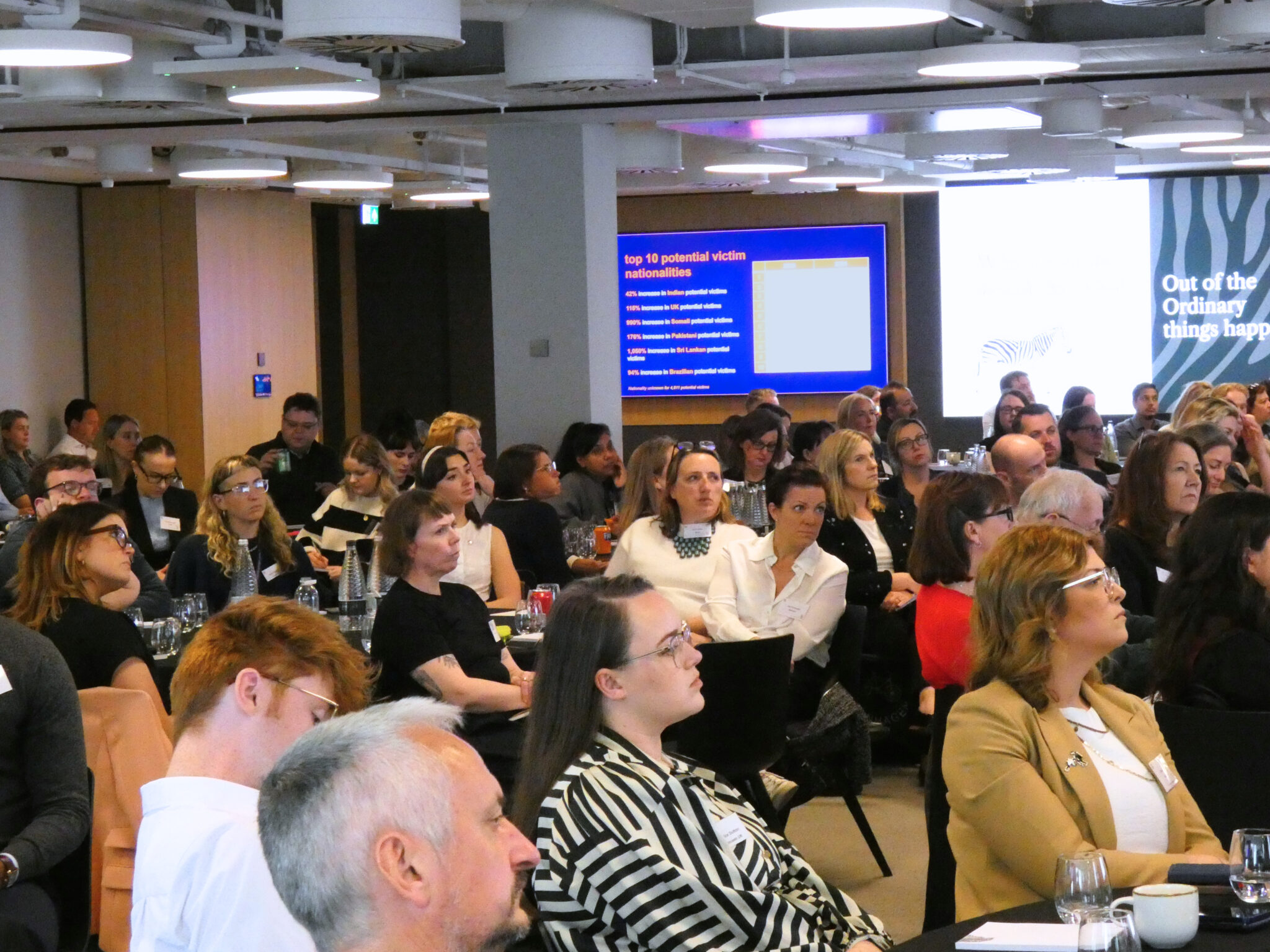 Human First Task Human First Summit: Turning Lived Experience into Meaningful Business ...