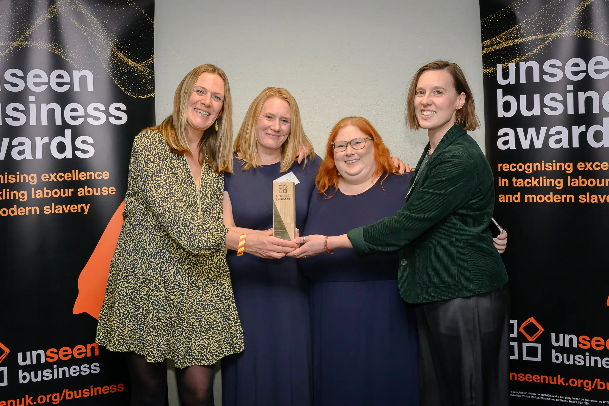 Unseen Business Awards 2026: How to Make Your Nomination Stand Out - Unseen