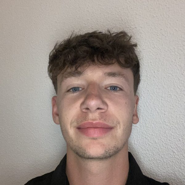 Joe Ewbank Selfie